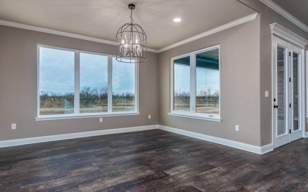 Amarillo Custom Home Builder | Choose Flooring for New House