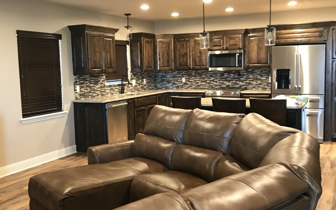 Amarillo Custom Home Builder | Decorating Your New Home
