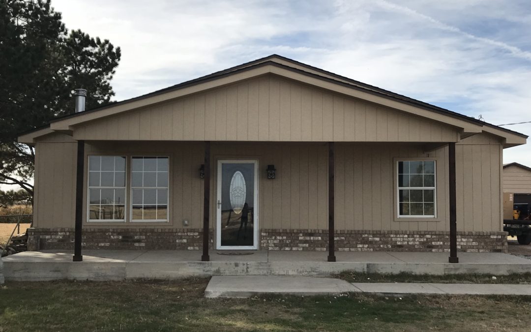Amarillo Custom Home Builder | Building Your Family Home